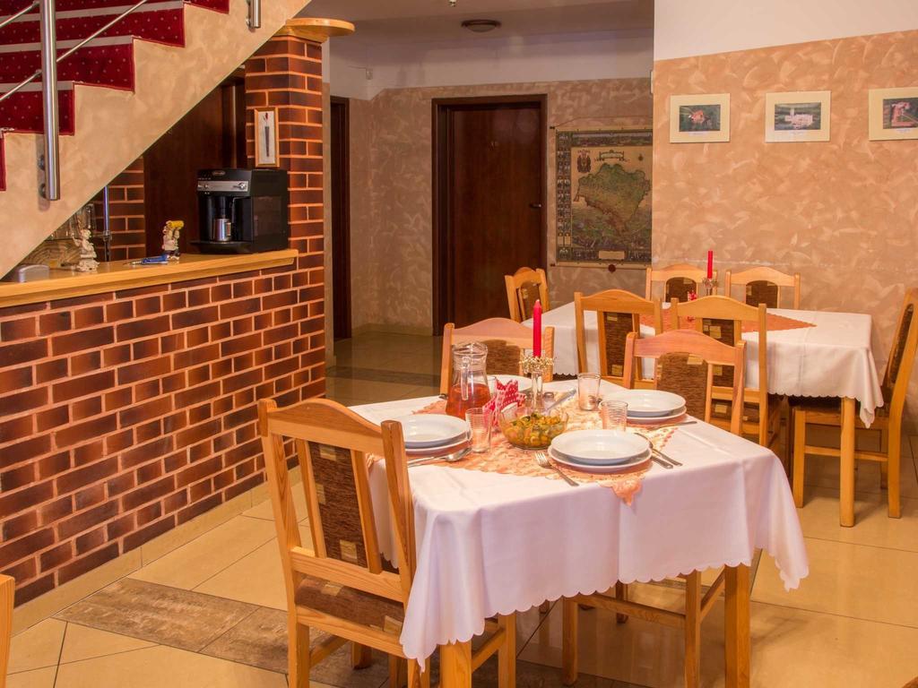 Marzenie Bed and Breakfast Przesieka Exteriör bild