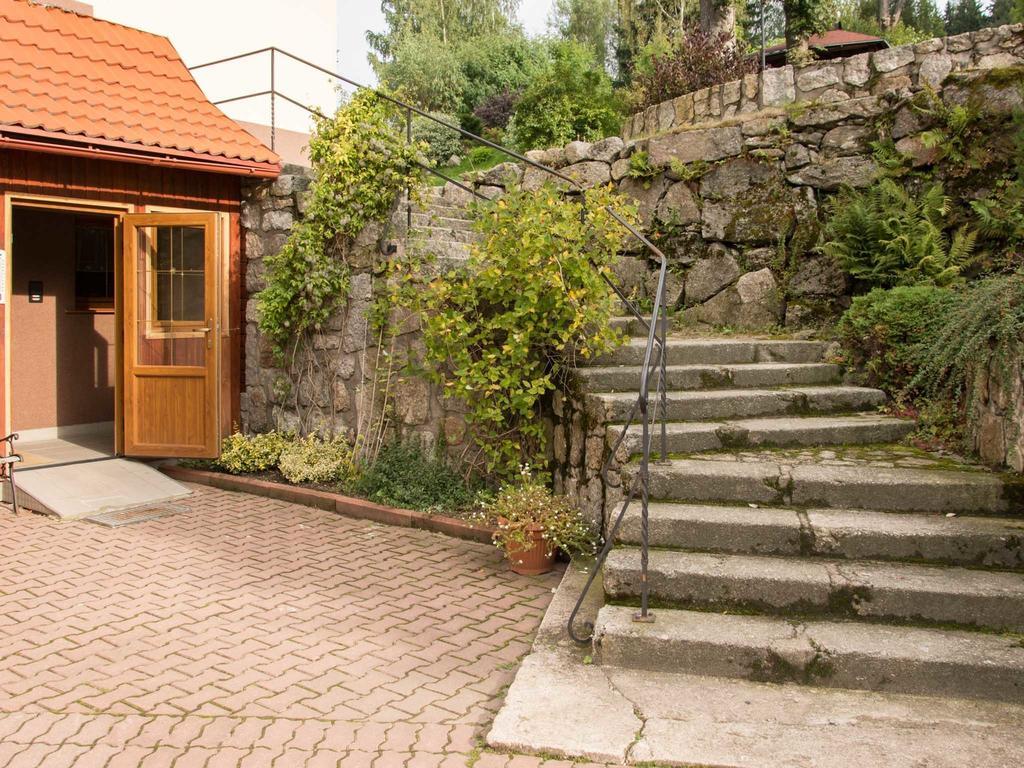 Marzenie Bed and Breakfast Przesieka Exteriör bild