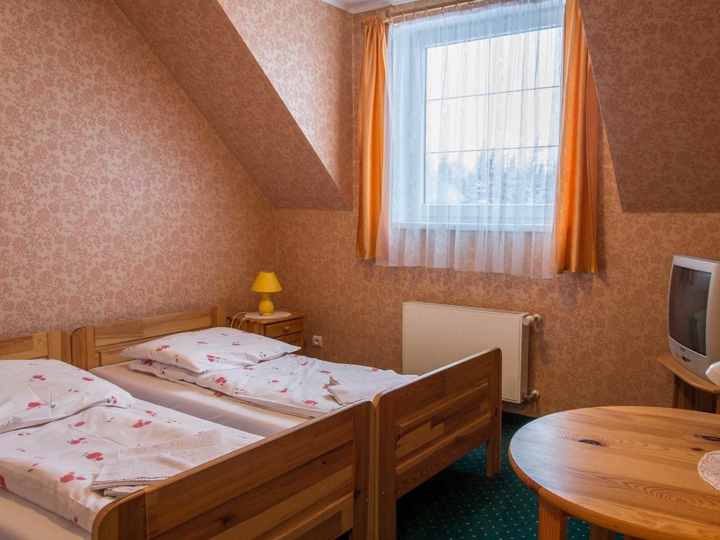 Marzenie Bed and Breakfast Przesieka Rum bild