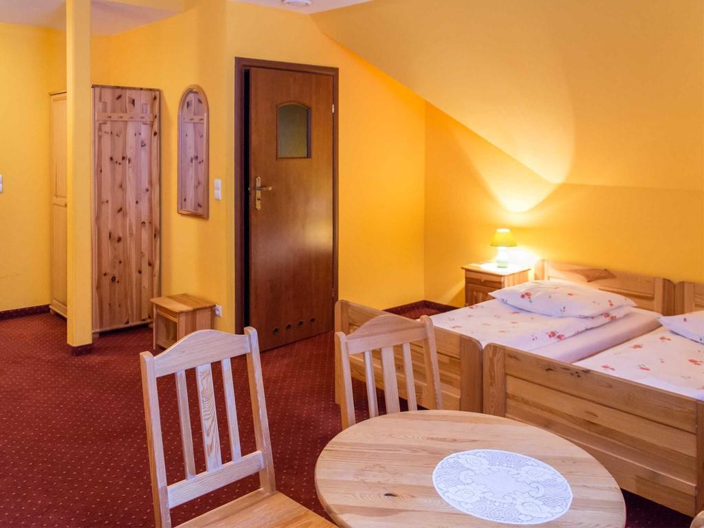 Marzenie Bed and Breakfast Przesieka Rum bild