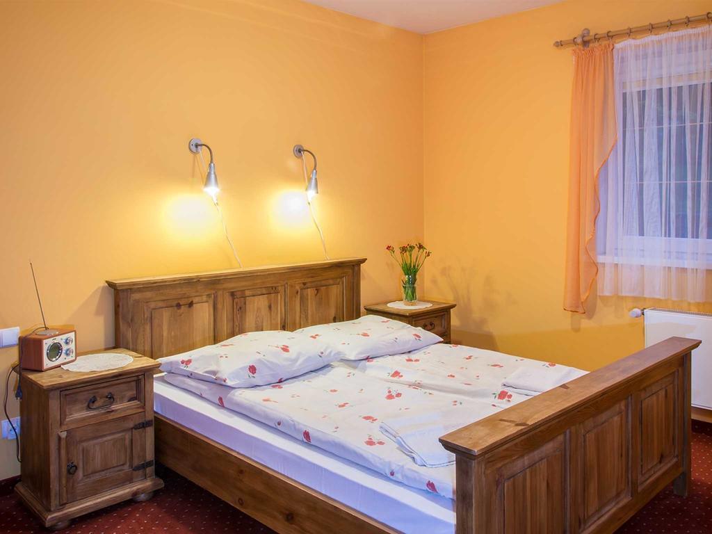 Marzenie Bed and Breakfast Przesieka Rum bild