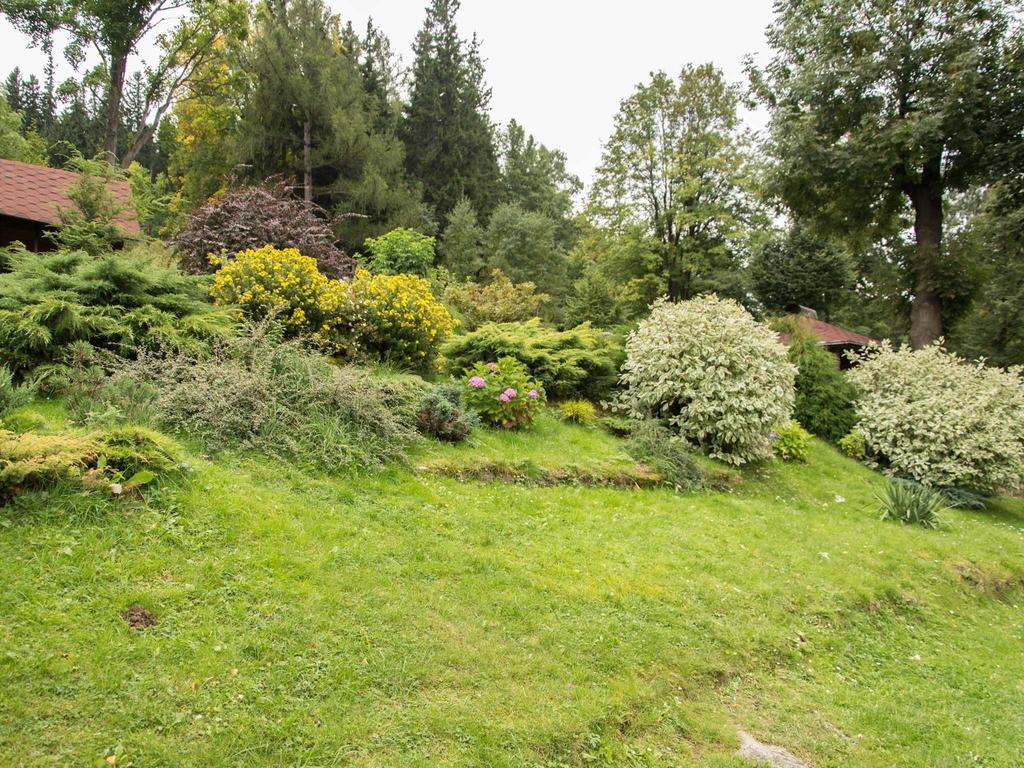 Marzenie Bed and Breakfast Przesieka Exteriör bild