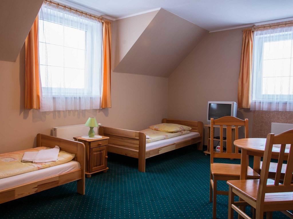 Marzenie Bed and Breakfast Przesieka Rum bild