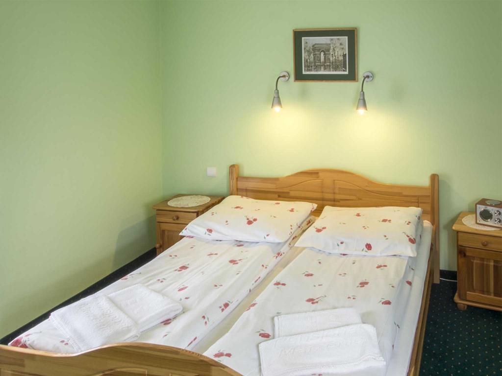 Marzenie Bed and Breakfast Przesieka Rum bild
