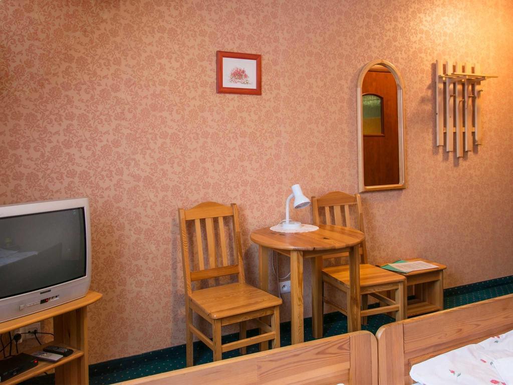 Marzenie Bed and Breakfast Przesieka Rum bild