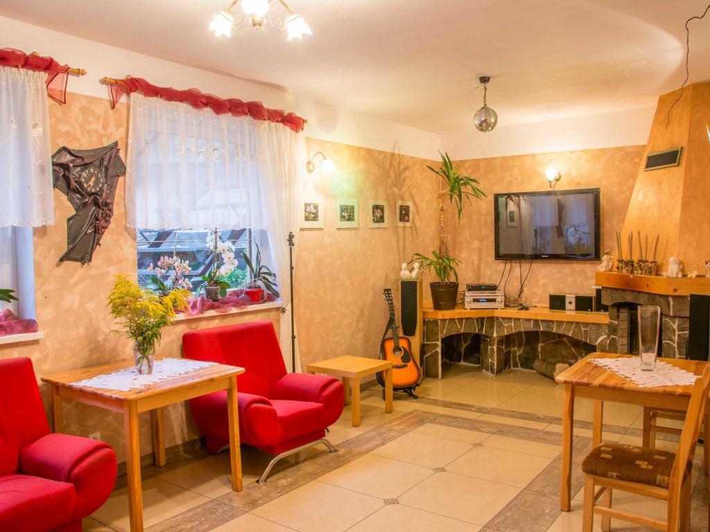 Marzenie Bed and Breakfast Przesieka Exteriör bild