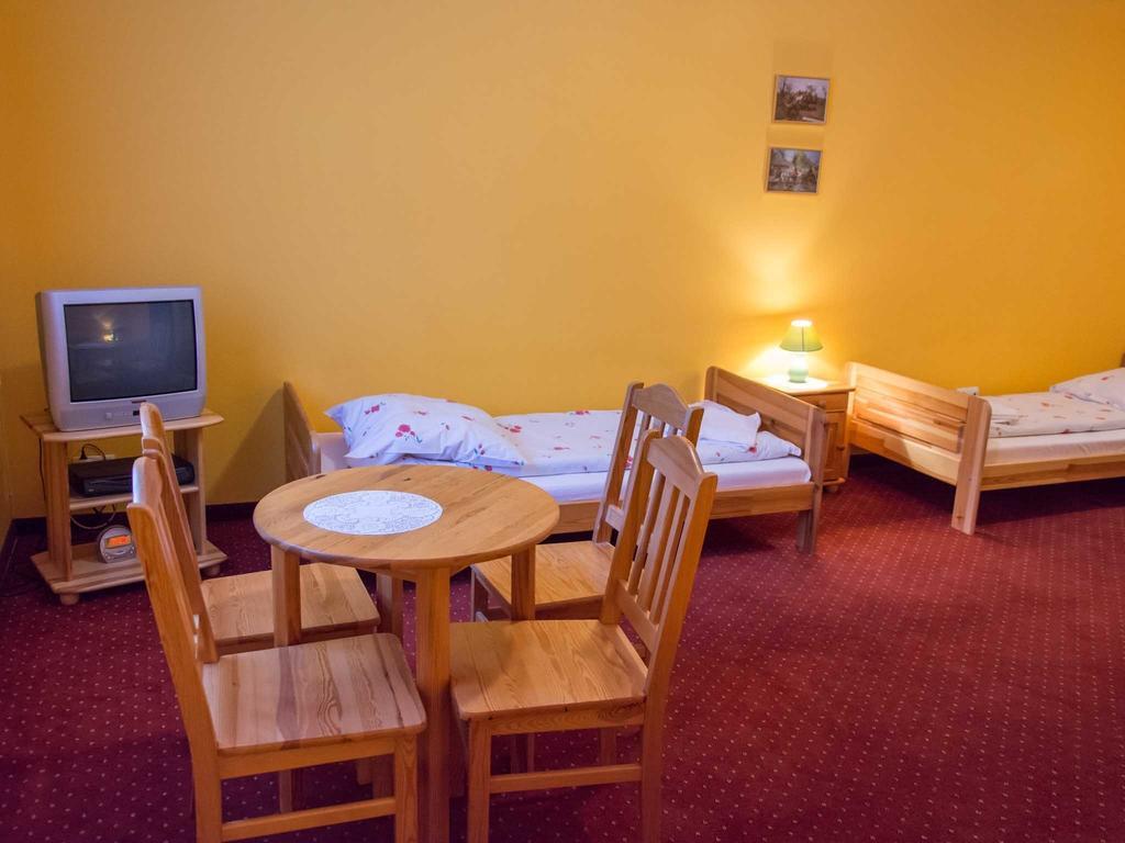 Marzenie Bed and Breakfast Przesieka Rum bild