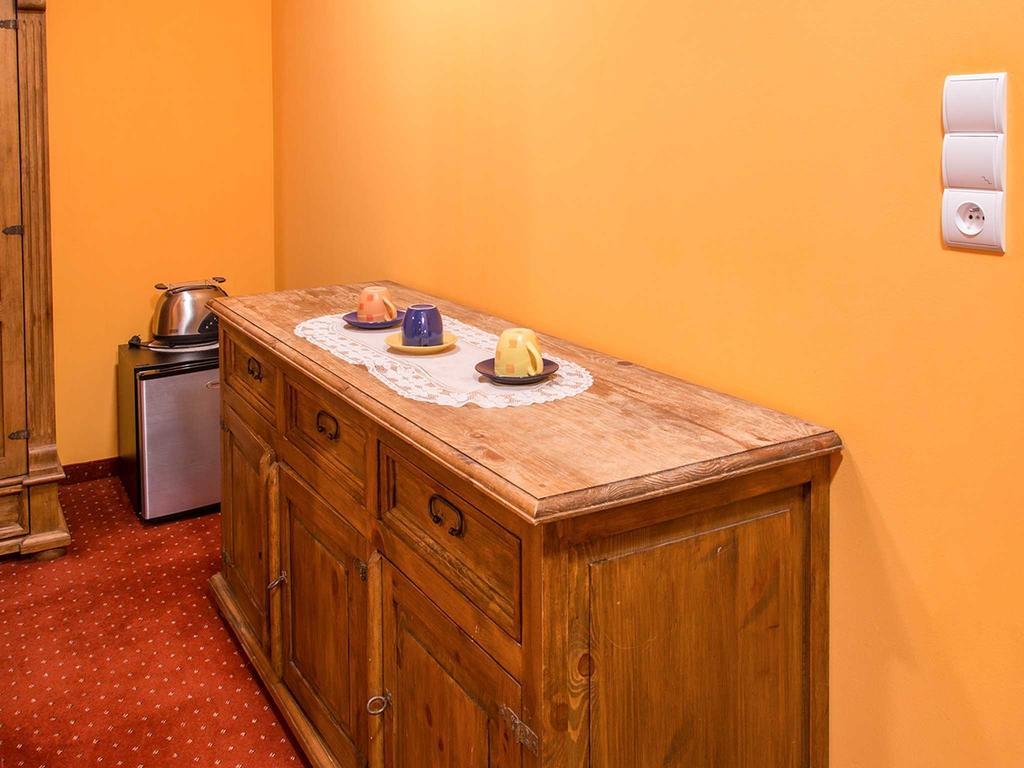 Marzenie Bed and Breakfast Przesieka Rum bild